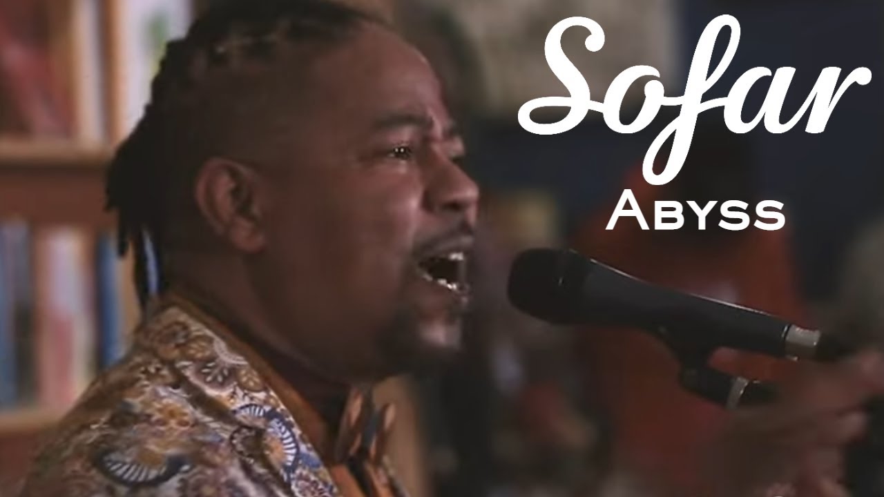 Promotional video thumbnail 1 for Peabody Award Winning Poet Abyss