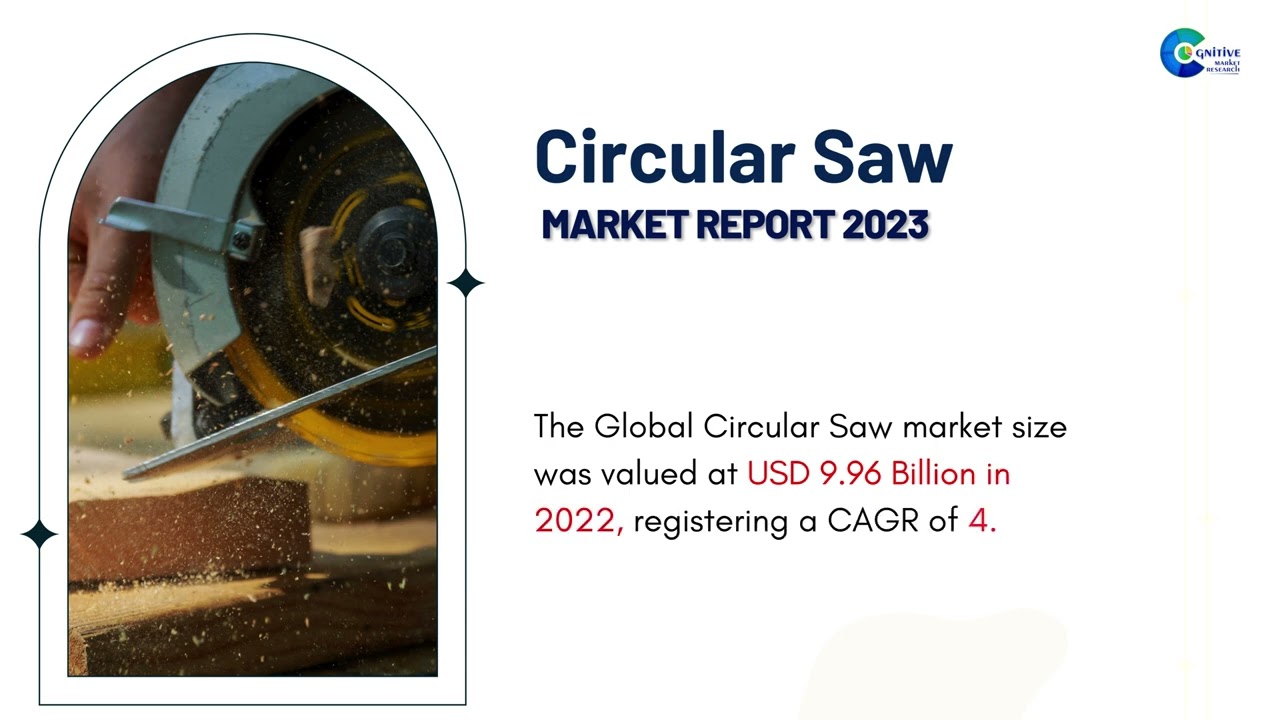 Circular Saw  Market Insights