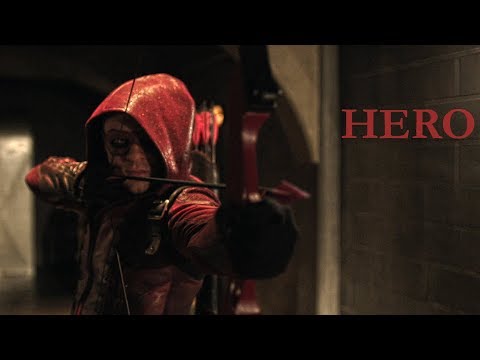 (Arrow) Roy Harper || Hero