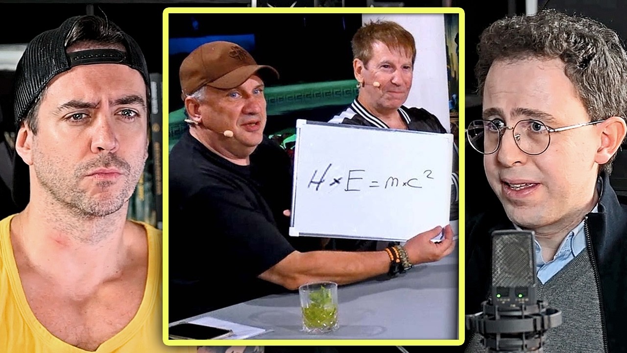 ¿Debemos debatir con CONSPIRANOICOS? - Filósofo con un CI de 170 es claro