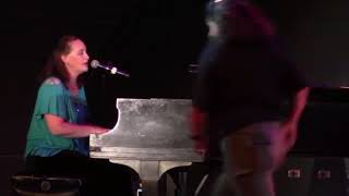 Old Folkie - Christine Solimeno 2019