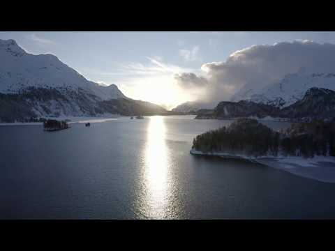 Winterimpressionen aus Sils