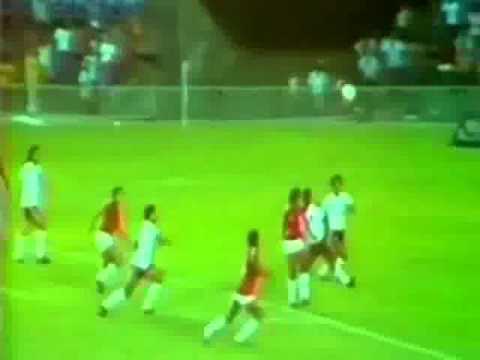 América-RJ 1 x 1 Atlético-MG - Brasileiro 1983
