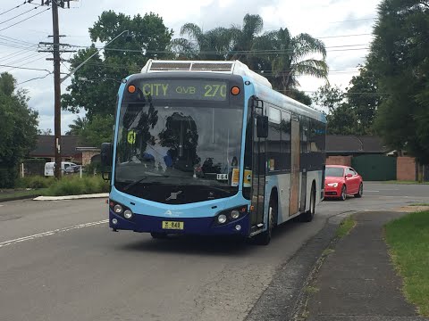 CDC Forest Coach Lines: Volvo B7RLE Euro 5 (ZF EcoLife) / Custom Coaches CB80, m/o 848 [Part 2]