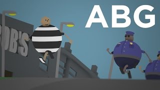 3D Animation - Alpha Beta Gaga