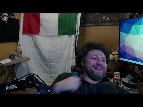 THIS IS LIVE! COME SAY HI ON TWITCH: https://www.twitch.tv/jabroni_mike