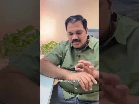 Ganglion cyst surgery short video thumbnail by Dr. Ram Prabhu.
