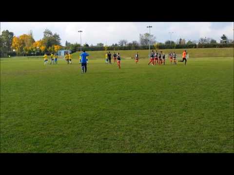 2016-10- 22 Liga WZPN  Trampkarz C1 Red Box - Korona Zakrzewo