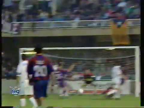 T96/97: 8X, 2A – FC Barcelona B vs CD Ourense (1-1)