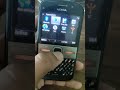 Nokia E5 In 2022 Still Working Nokia E5 Wifi And Music Test In 2022