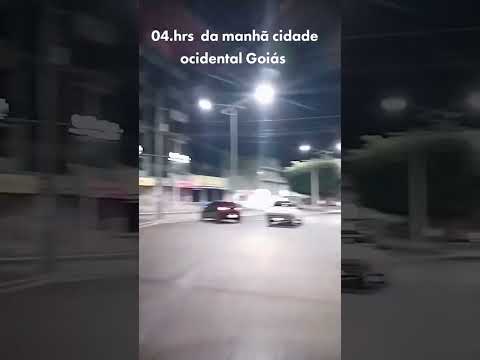 cidade ocidental