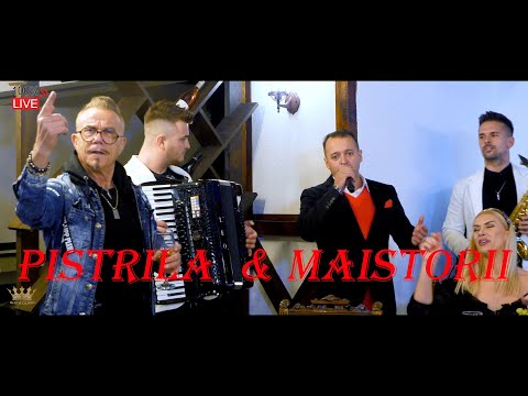 Florin PISTRILA - nou - MAISTORII -   Esti papusa da muiere - Am baut toti banii - Colaj ascultari
