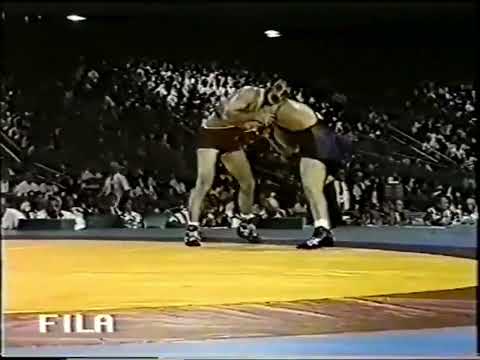Arsen Fadzaev - Akbar Fallah (Olympics 1996)