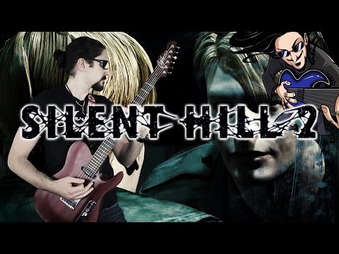 Silent Hill 2 - Promise (Reprise) "Epic Metal" Cover (Little V)