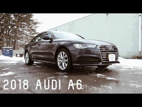 2018 Audi A6 | Full Review & Test Drive