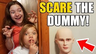 50 WAYS to SCARE a DUMMY!