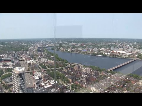 First look at 'View Boston' from atop the Prudential Tower
