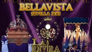 preview picture of video 'Dulce Nombre (Bellavista) 2015 (Viernes de Dolores) | La Revirá de Sevilla'