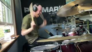 ENDO - Suffer drum cover