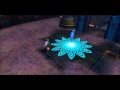 The Legend Of Zelda Skyward Sword Fi Sings At Eldin Valcano