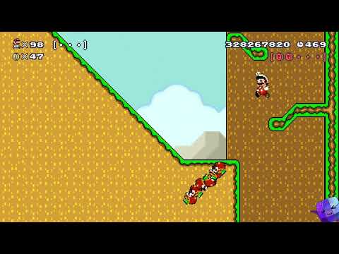 Super Mario Maker 2 🔨 Endless Challenge 11000+ #217