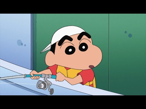 蠟筆小新TV版 第914話｜Muse闔家歡 動畫 免費看