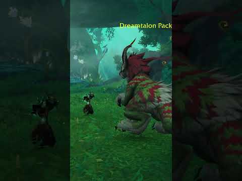 How to get 4 EASY Druid Forms in Patch 10.2