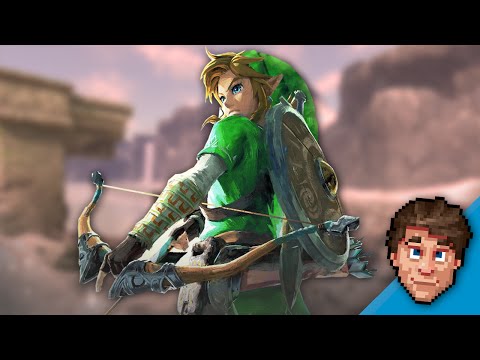 Breath of the Wild: Where is the Green Tunic?