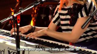 [Karaoke] Wonder Girls - Nothin&#39; on You