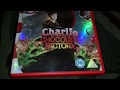 Nostalgamer Unboxing Charlie And The Chocolate Factory On DVD UK