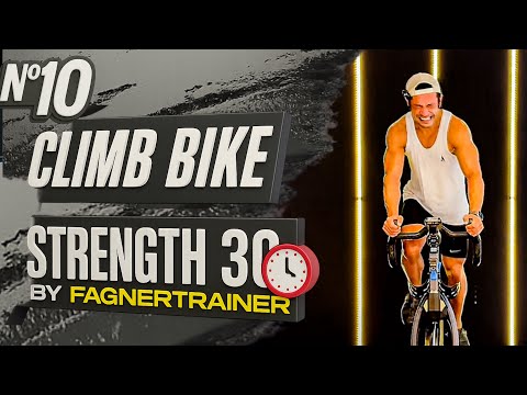 CLIMB BIKE 10 by Fagner Trainer - Spinning Bike Indoor