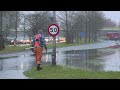 Waterdruk Lelystad weer terug na ochtend vol overlast