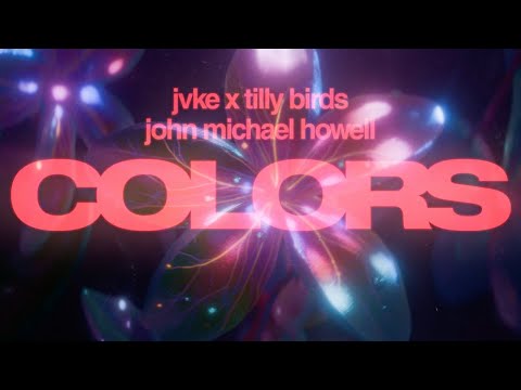 Video thumbnail for colors