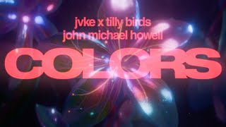 Cover art for colors