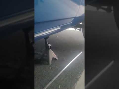 how to install 67-69 1st gen camaro rocker panel molding
