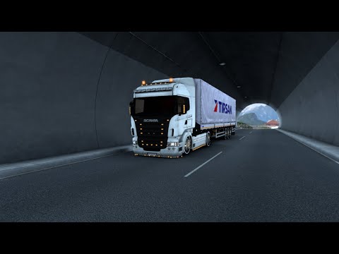 ETS 2 scania R440-LİNK