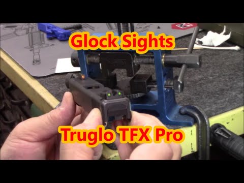 Extreme Targeting With TruGlo Handgun Sights