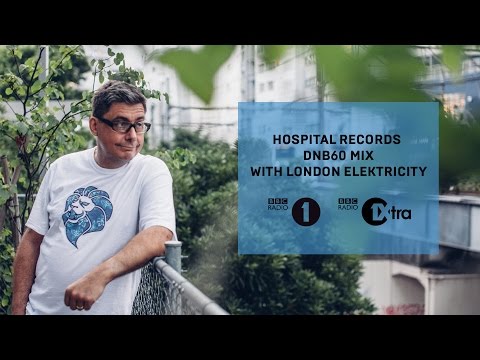 London Elektricity DNB60 on BBC Radio 1