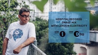 London Elektricity DNB60 on BBC Radio 1