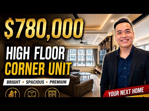 218A Boon Lay View, 218A Boon Lay Avenue, 4 Bedrooms, 1,302 sqft, HDB Flat For Sale, by Adrian Lee 李俊汶, 500181516 - PropertyGuru.com.sg