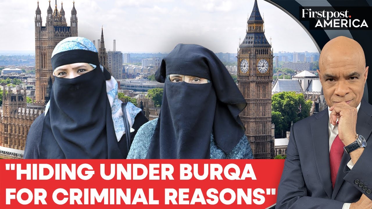 UK Politicians Condemn Reform Candidate’s Comments on Burqa Ban | Firstpost America | N18G
