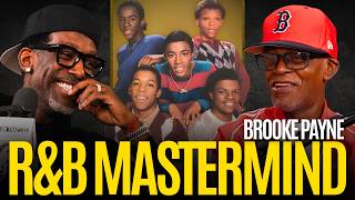Brooke Payne | The Man Behind New Edition, Boyz II Men & the R&B Group Blueprint