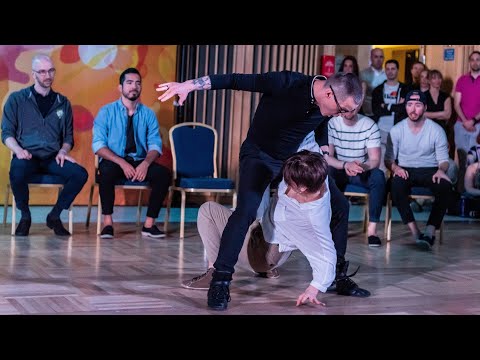 Piotr Lenart & Ardena Gojani - 3rd place All-Stars Jack&Jill Finals - Nordic WCS Championships 2022