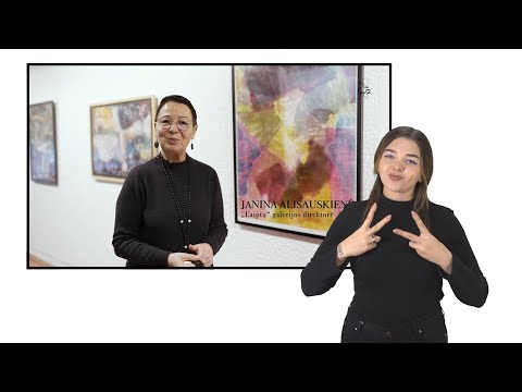 "Laiptų galerijos" parodos virtualus gidas. Dainis Gudovskis