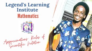 02- Standard Form (Rules) #Scientificnotations