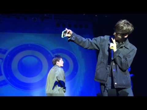 Teen Top US Live Tour at Chicago - Miss Right