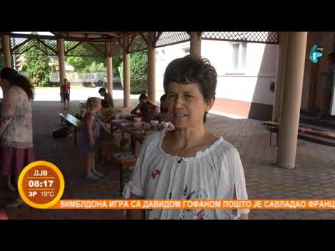 "Radionica starih zanata“ - čuvanje tradicije i jezika