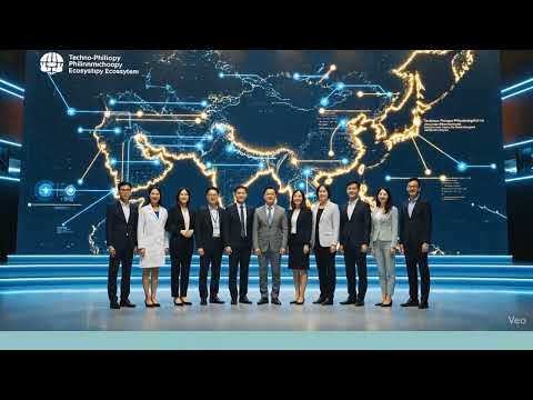 Tech Ecosystem in Asia