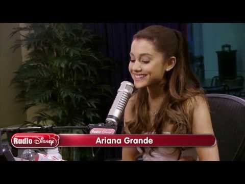 Ariana Grande Meets Her Boy Band Crush | Radio Disney