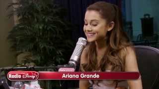 Ariana Grande Meets Her Boy Band Crush | Radio Disney